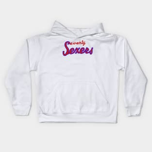 Seventy Sexers 2 Kids Hoodie